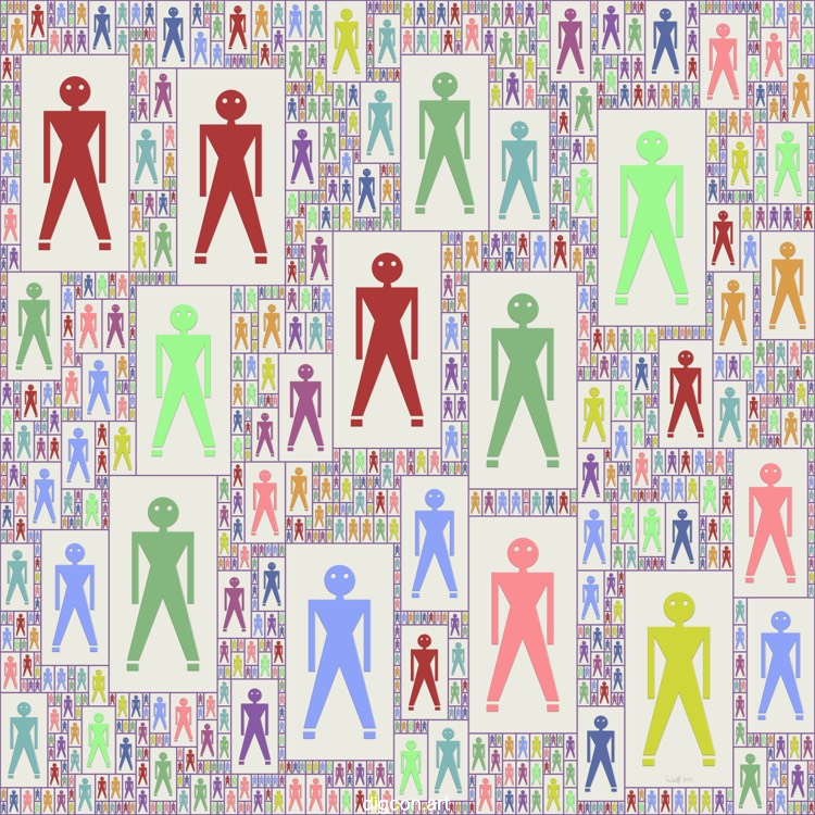 1142 Android Peeps