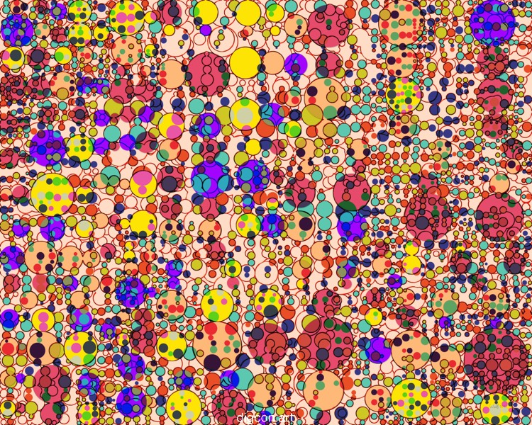 5000 Circles