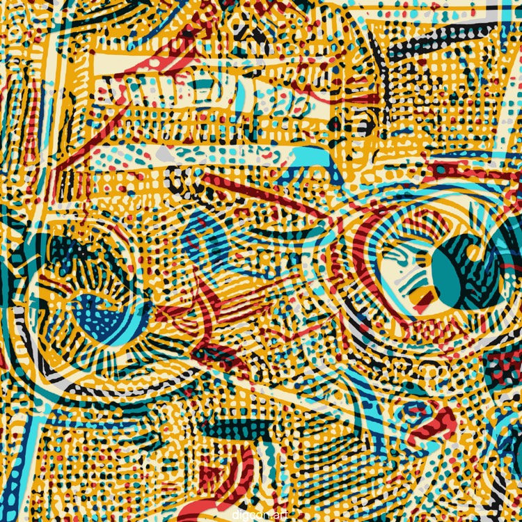 A Fabric Of Life