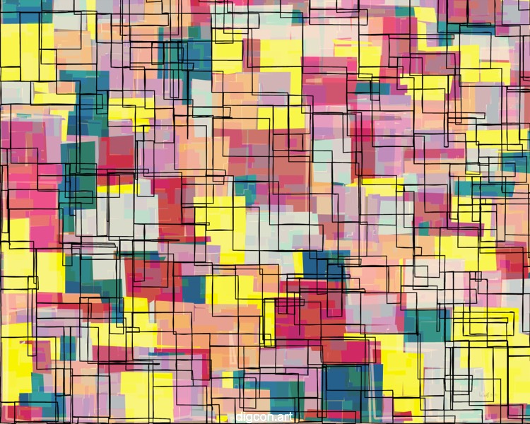 A Field Of Colors