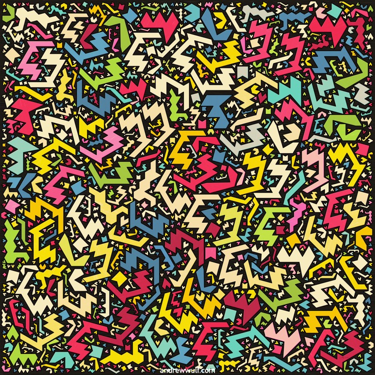 A Fractured Universe