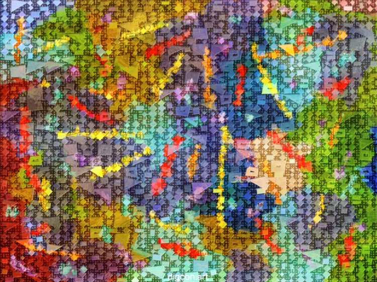 A Fragmentary Space