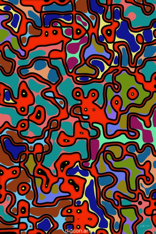 A Frog's Life