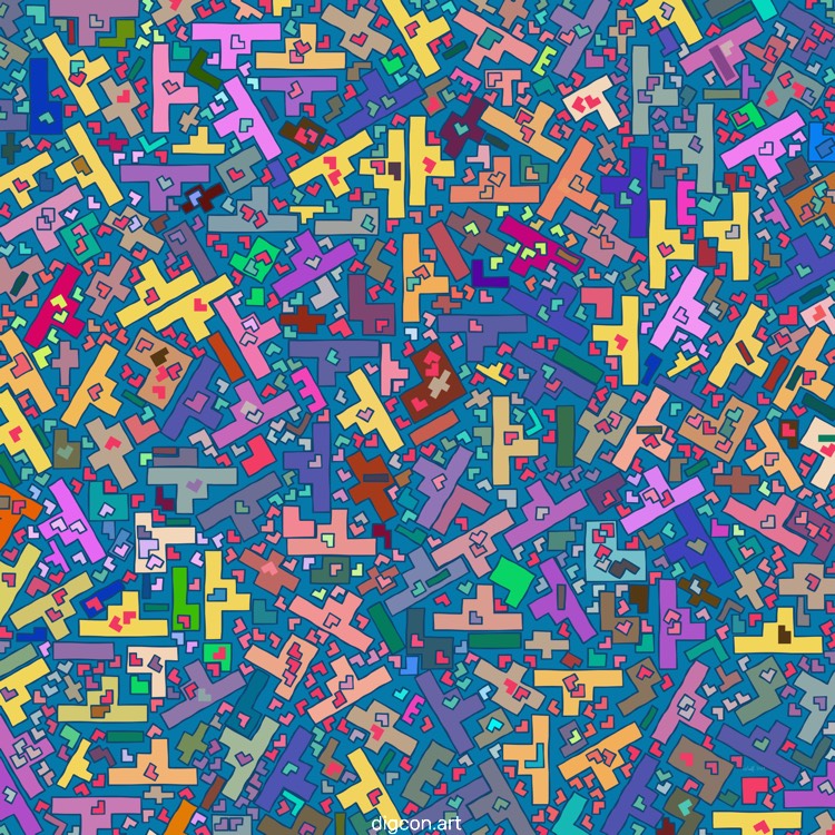 A Plethora Of Pieces