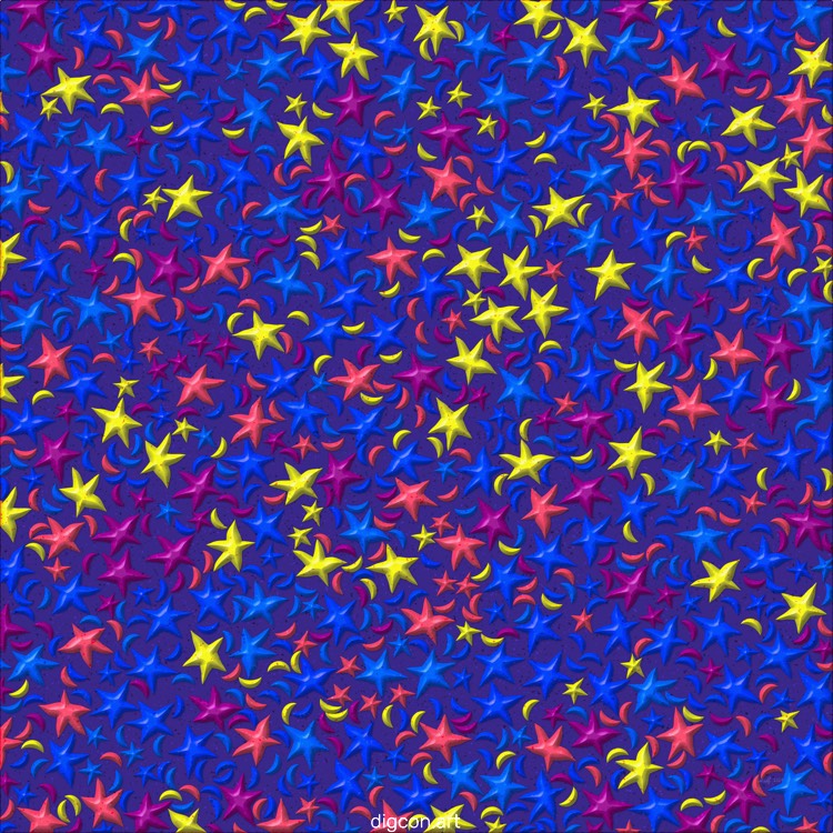 A Pocket Full Of Stars