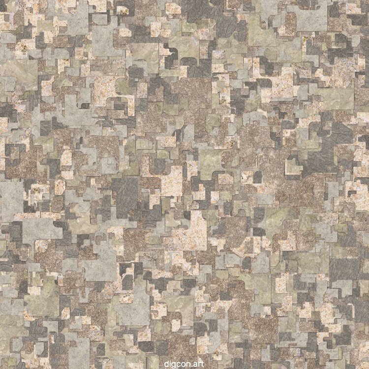 A Stone Floor