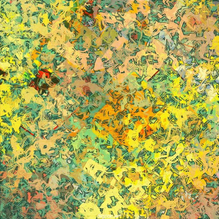Alien's Garden