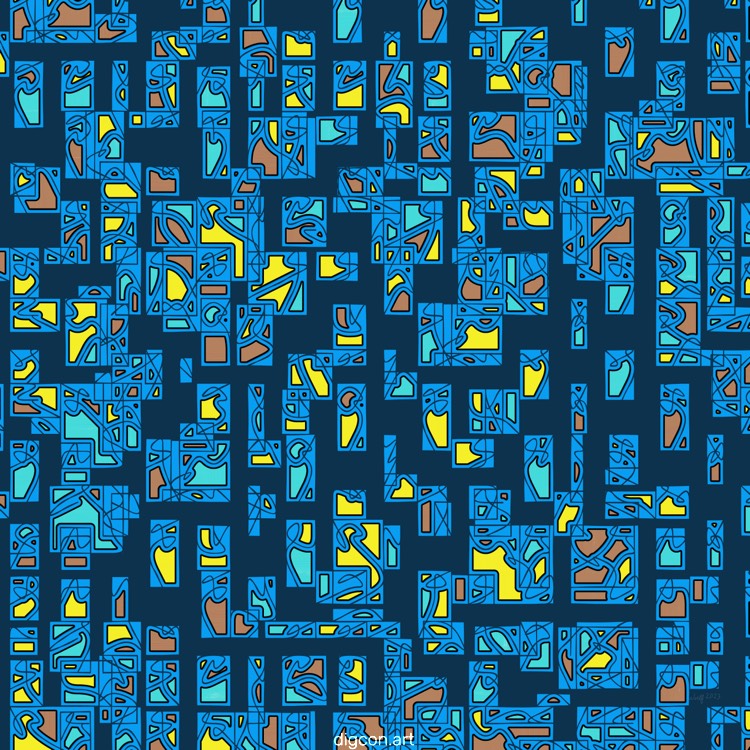 An Alien Map