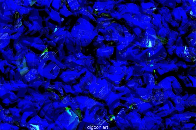 Behold The Blue