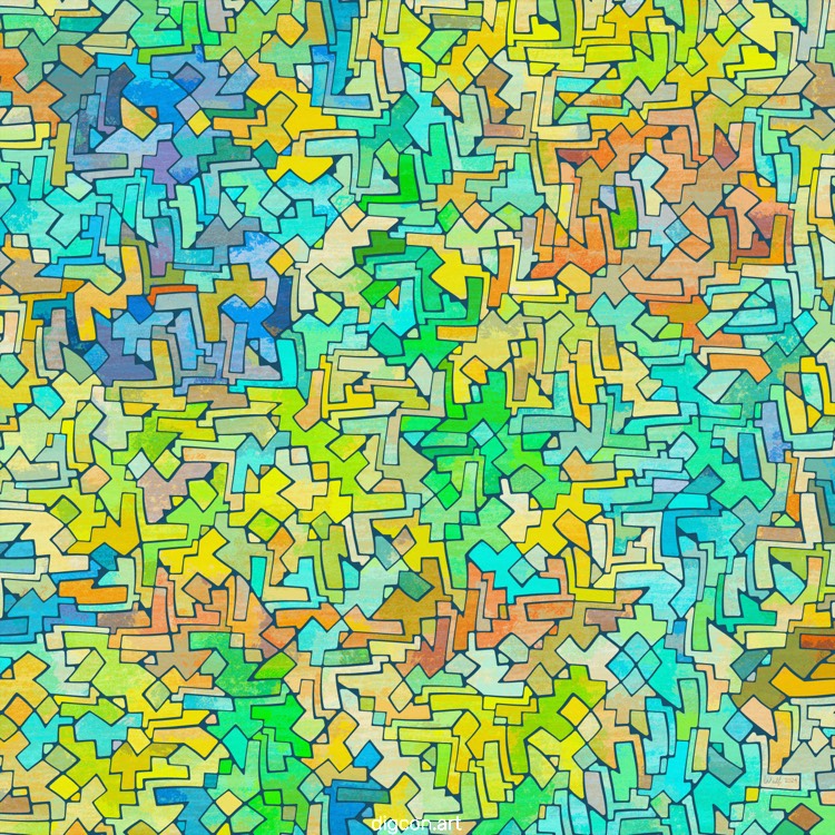 Bent Out Of Shapes