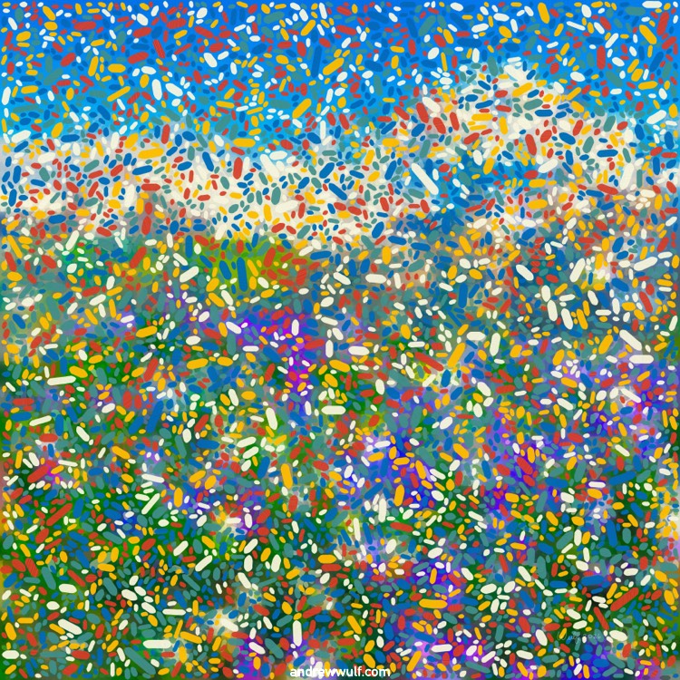 Big Candy Mountain