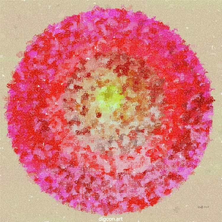 Big Red Sun