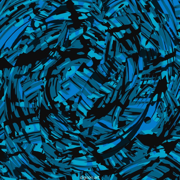 Blue Storm