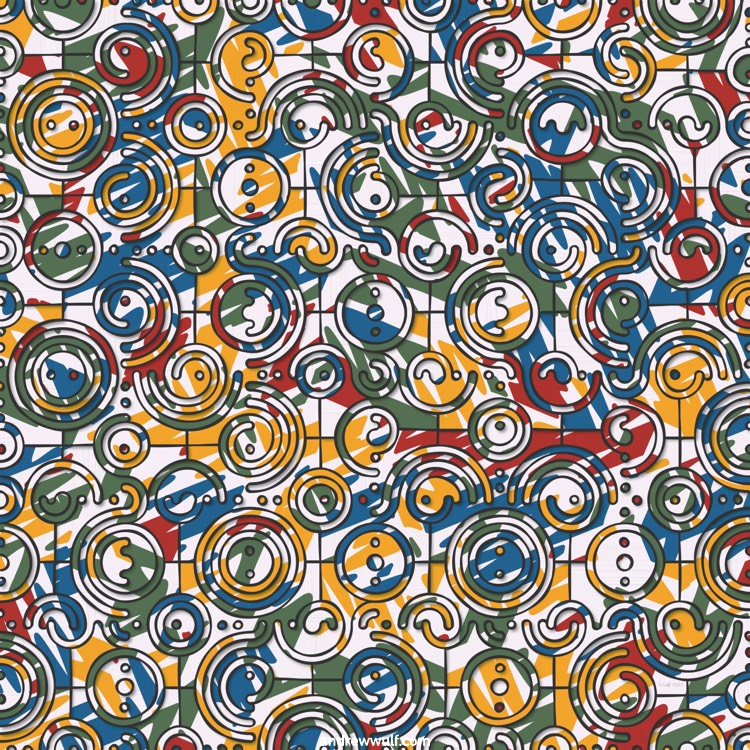 Bold Whirls