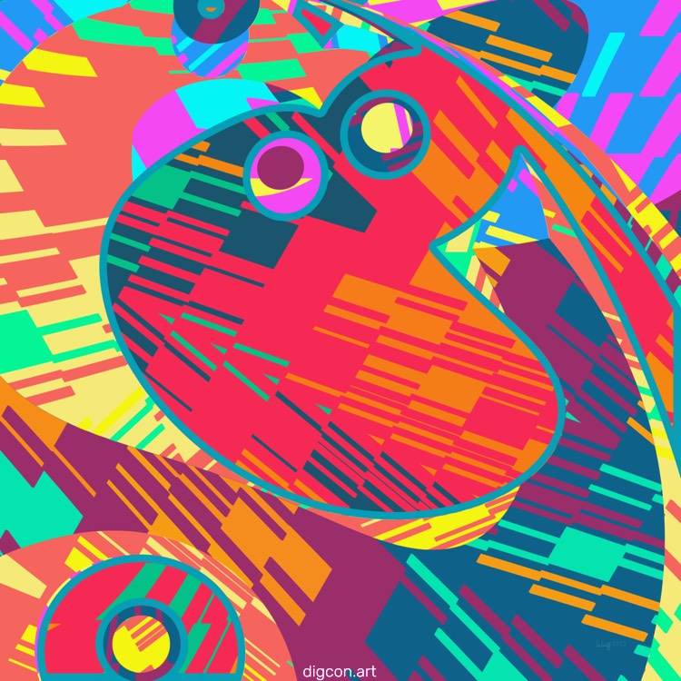 Boogie In Many Colors