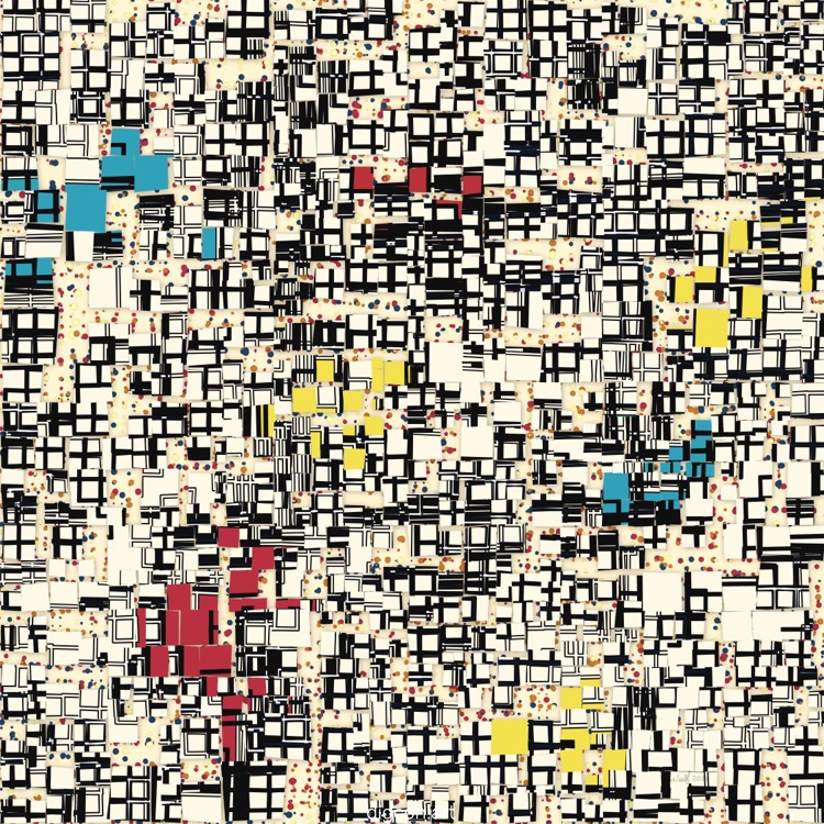 Boxes And Dots 3