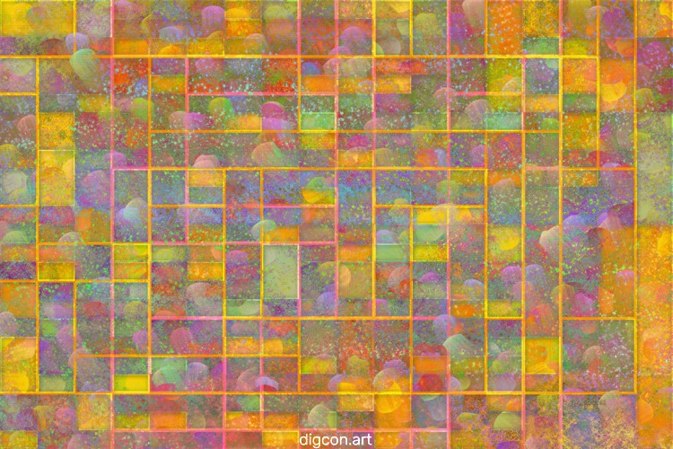 Boxes Of Colors #2
