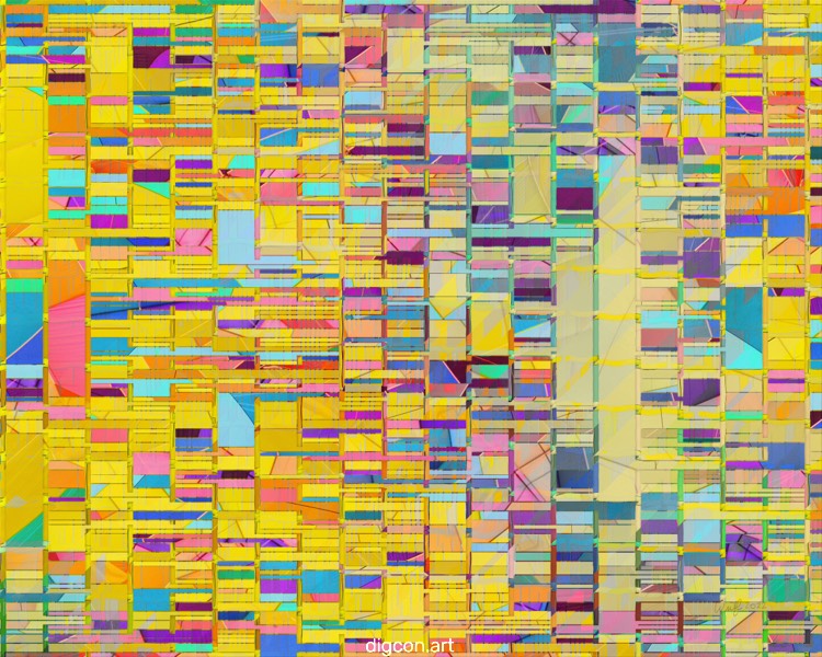 Boxes Of Colors