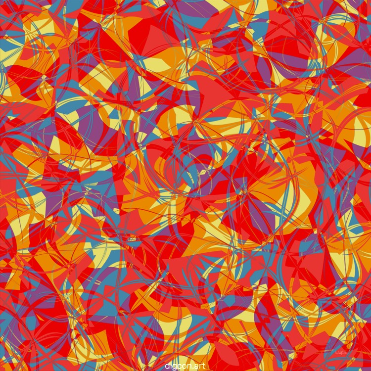 Chaotic Flowers