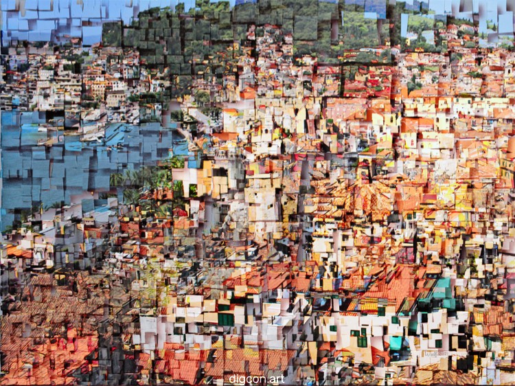 City By The Sea