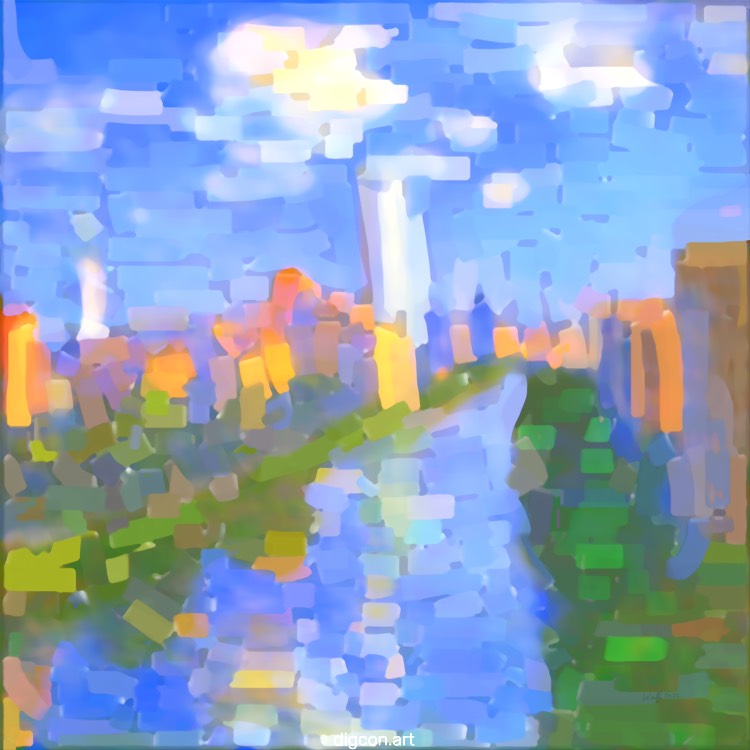 City Of Light