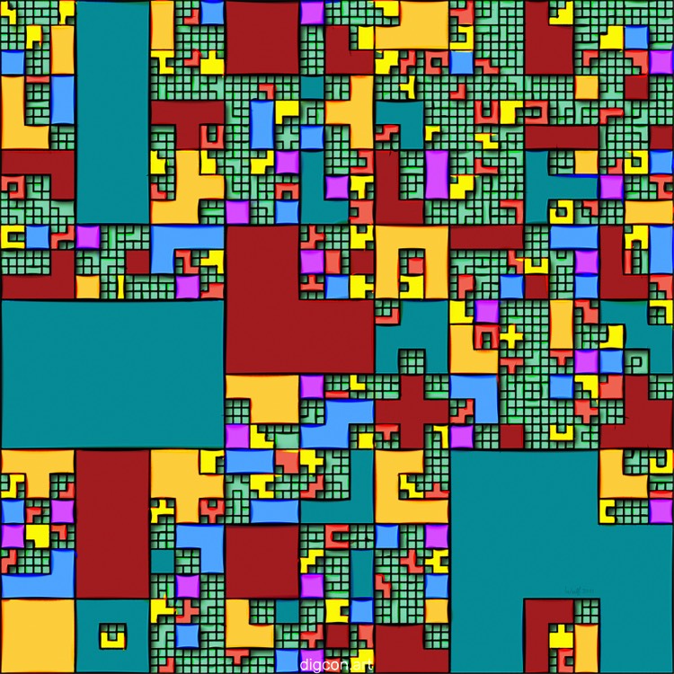 Color Between The Lines