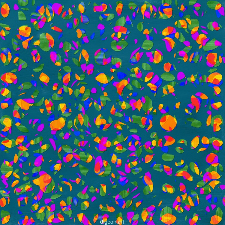 Color Petals