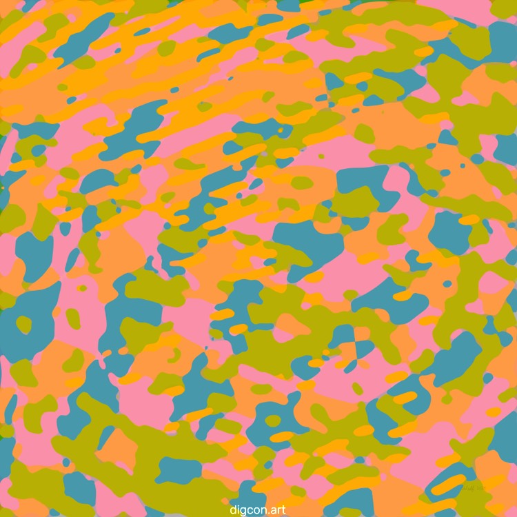 Color Waves