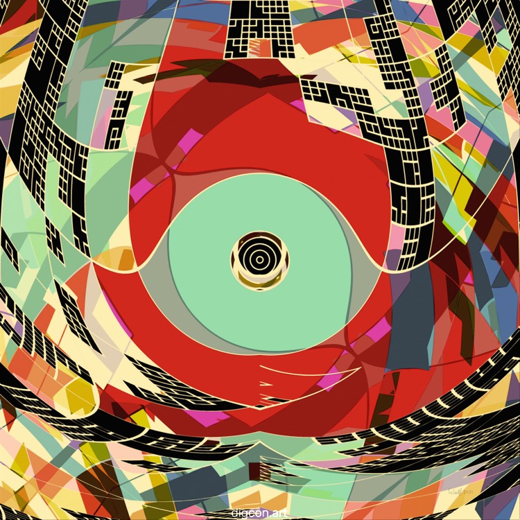 Curved Space And Time