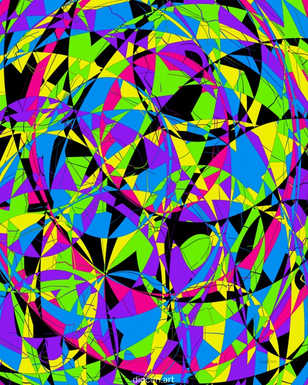Dances With Colors