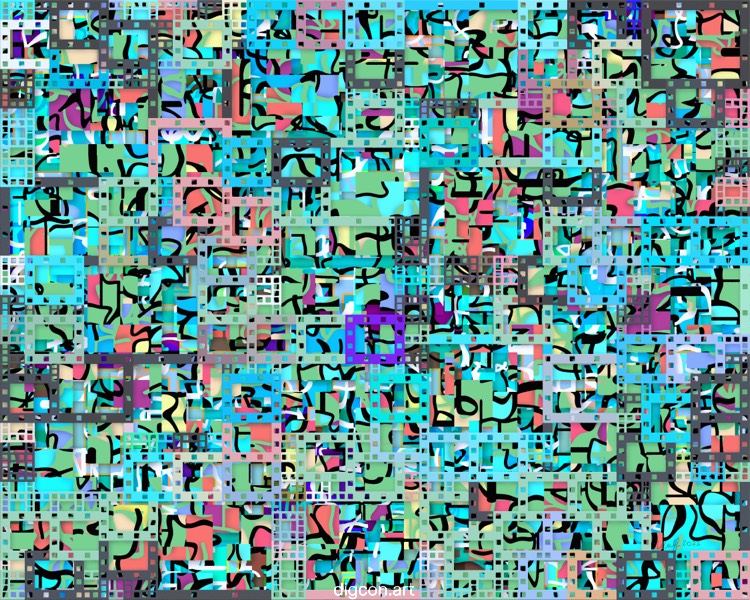 Dancing In Structure
