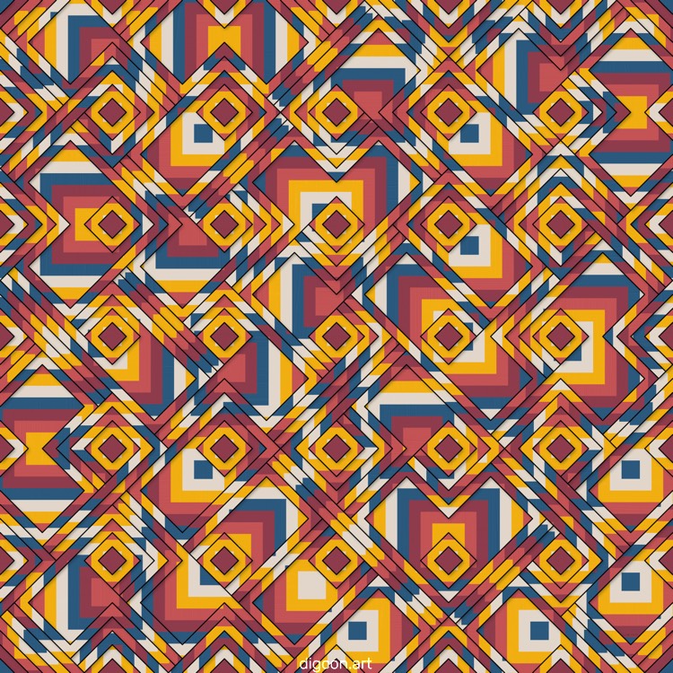 Diamonds And Squares