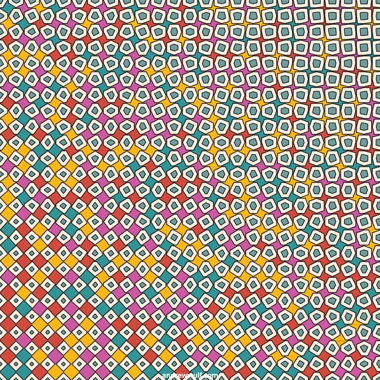 Diamonds To Squares