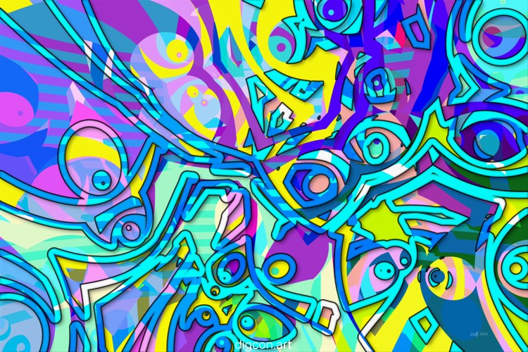 Easter Eye