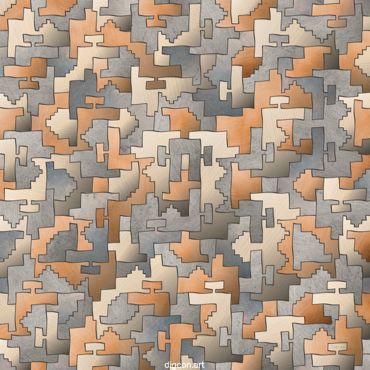 Escher's Stairs