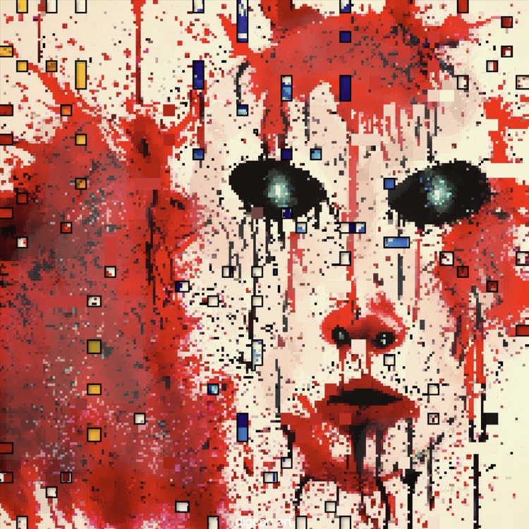 Face With Red