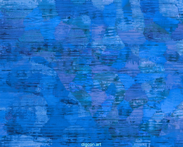 Field Of Blue