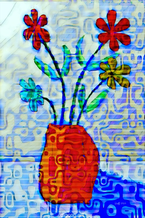 Flower Pot #2