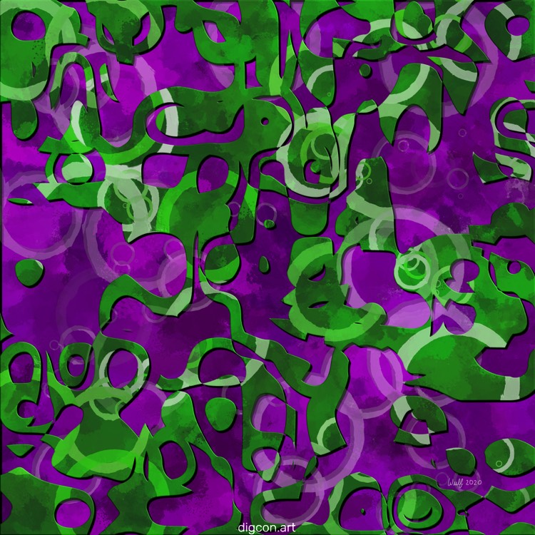 Fractal Rings