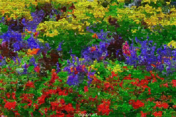 Garden Of Plenty
