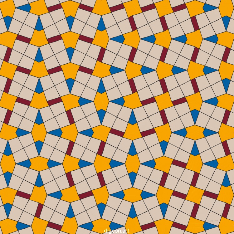 Geometrical Floor
