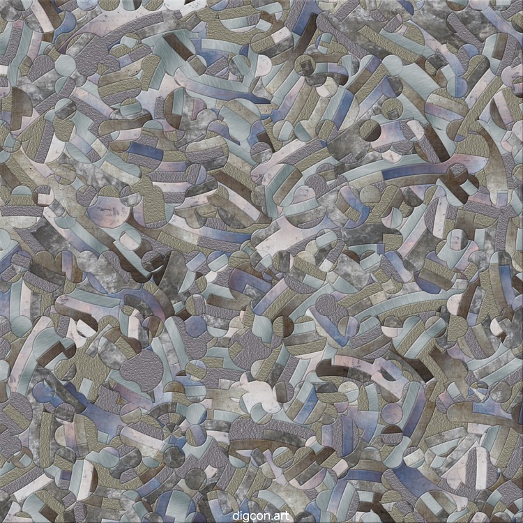 Heavy Metal Tiling