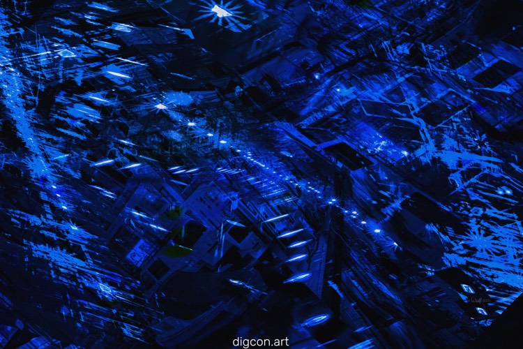 In The Blue Zone