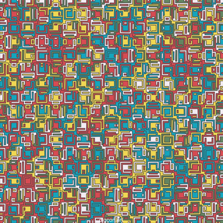 Intersecting Colors