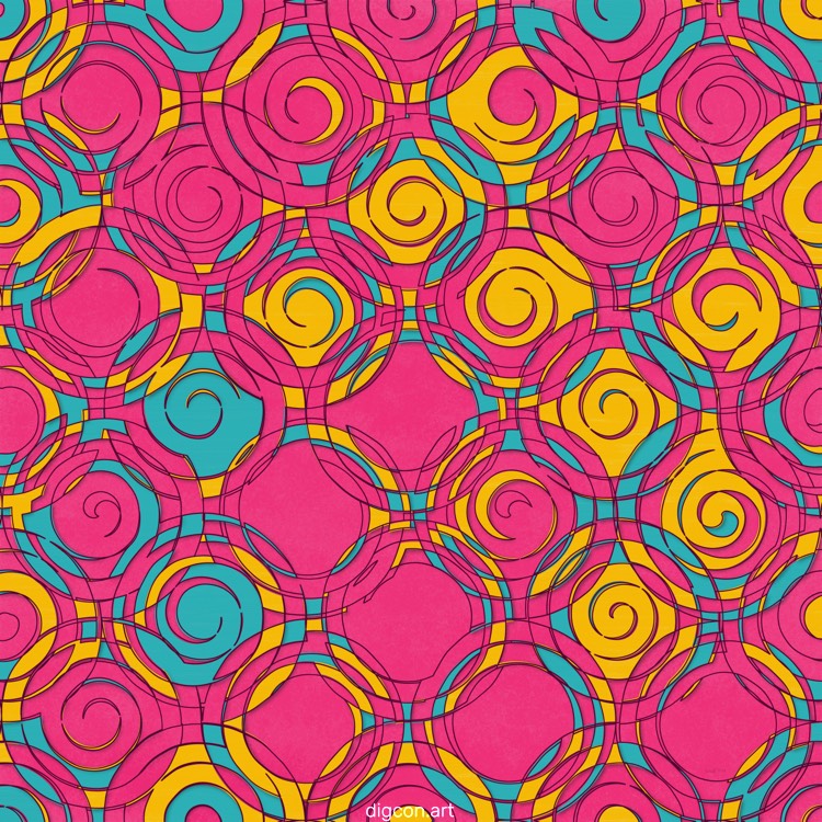 Intersecting Sprirals