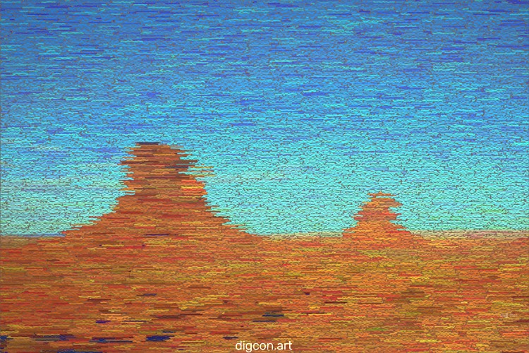 Into The Desert