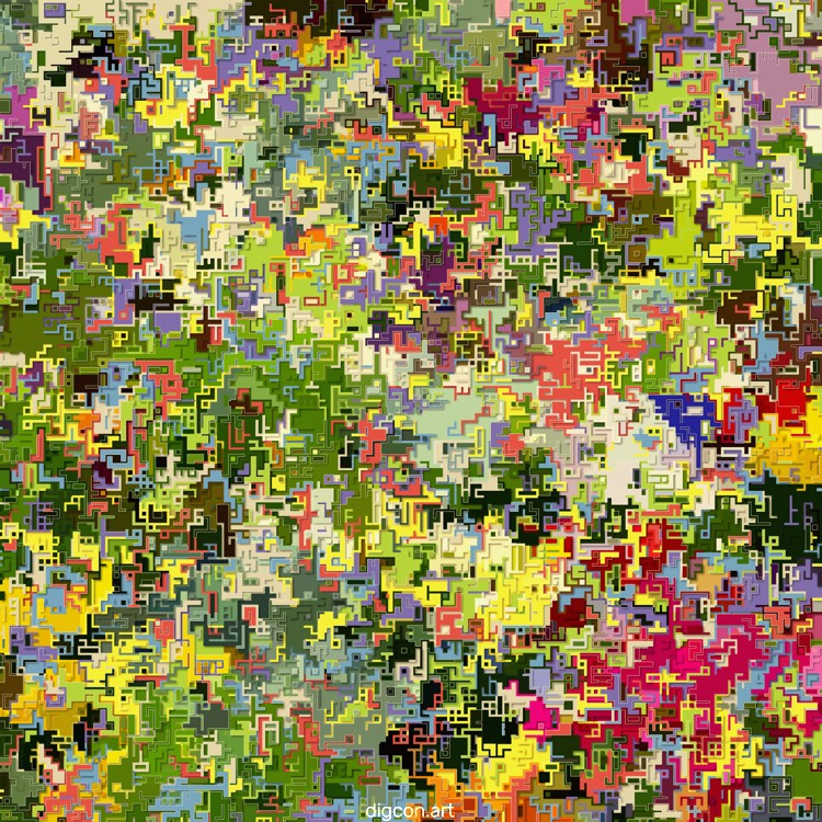 Into The Garden