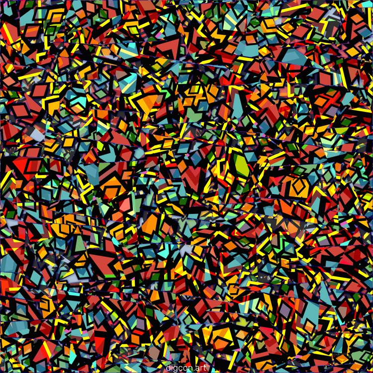 It's A Jumble Out There