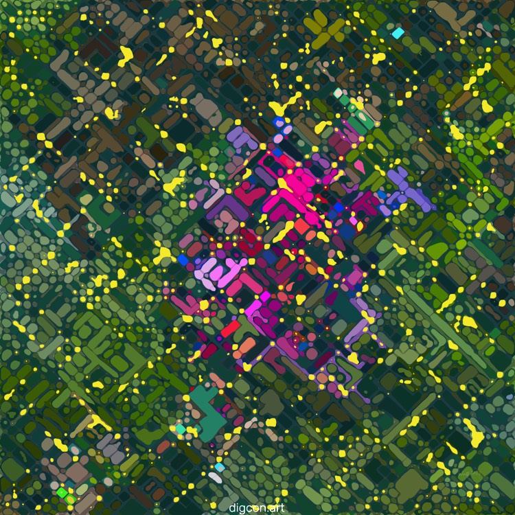 Jungle Flower