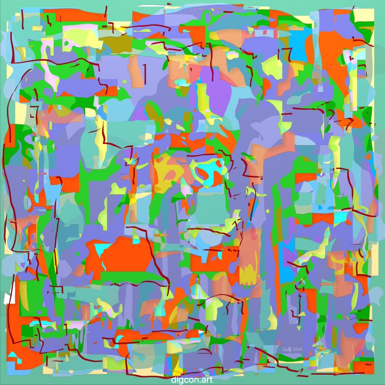 Lost Plan Of Mine